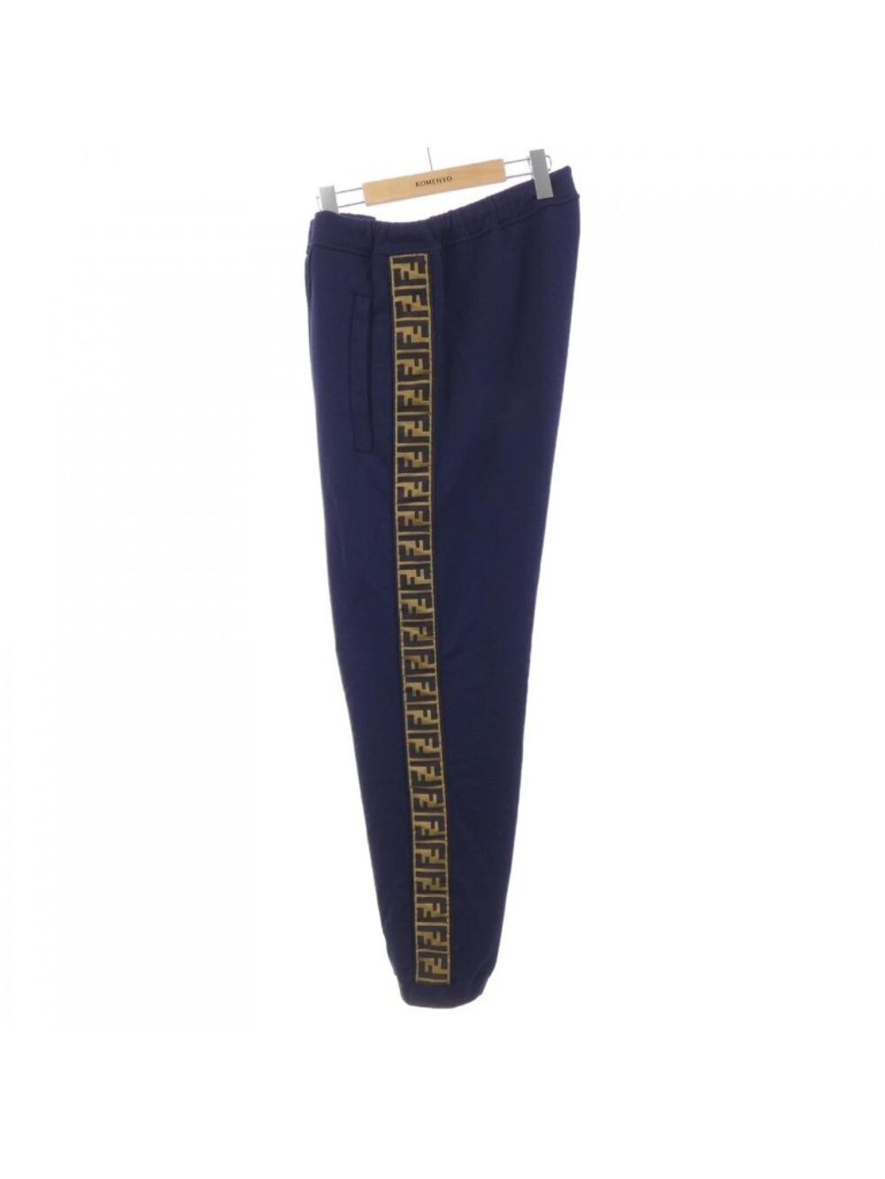 Fendi FF Motif Pants
